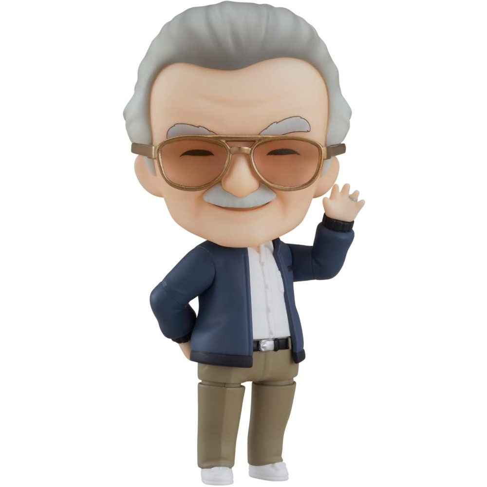 Фигурка Good Smile Nendoroid Marvel Stan Lee G17229