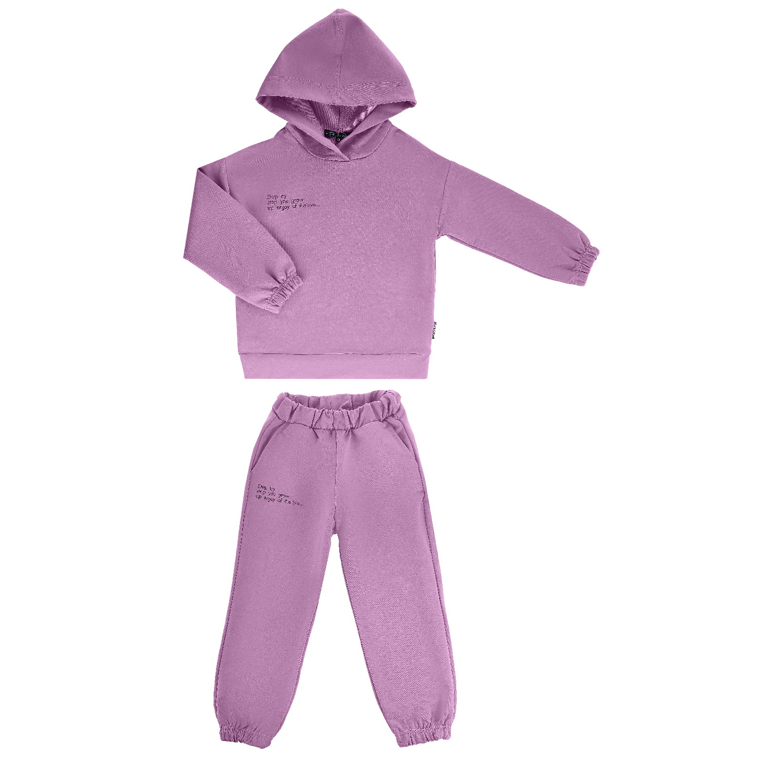 

Костюм детский Bonito kids 364694 цв. сиреневый р. 122, 364694