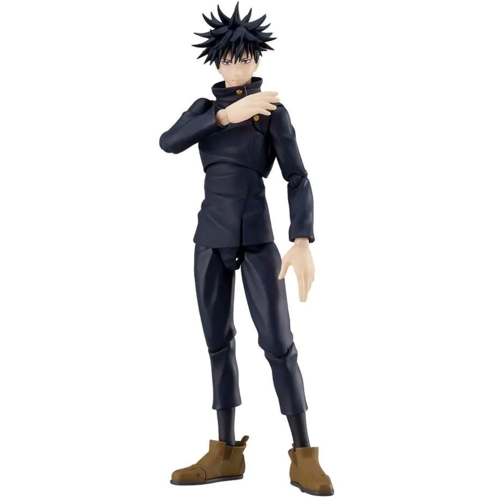 Фигурка Good Smile figma Jujutsu Kaisen Megumi Fushiguro G12852