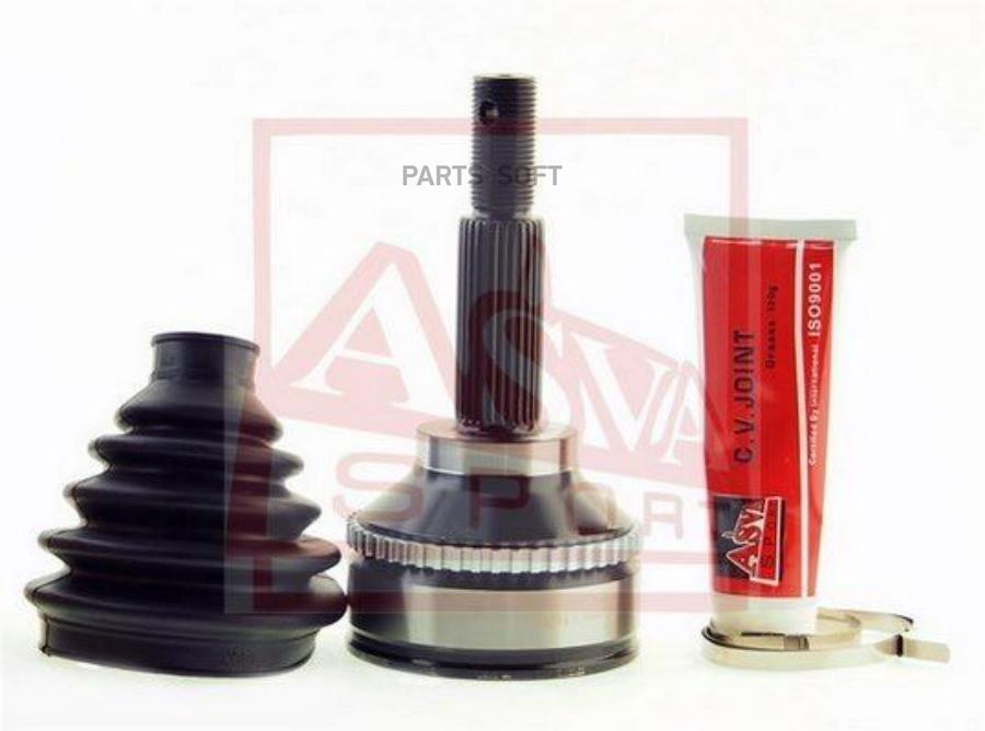 

ШРУС наруж.29x57x28 FORD TRANSIT TT9 2006-2013 2,2 110/130ps