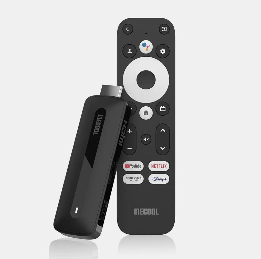 фото Смарт-приставка mecool mecool kd3 tv stick 2/8 gb / черный