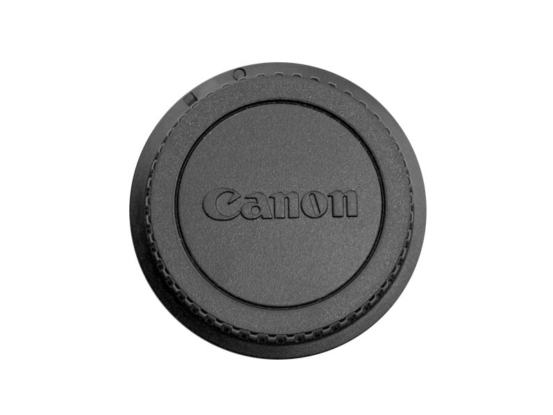 Крышка объектива Canon Lens Dust Cap E задняя