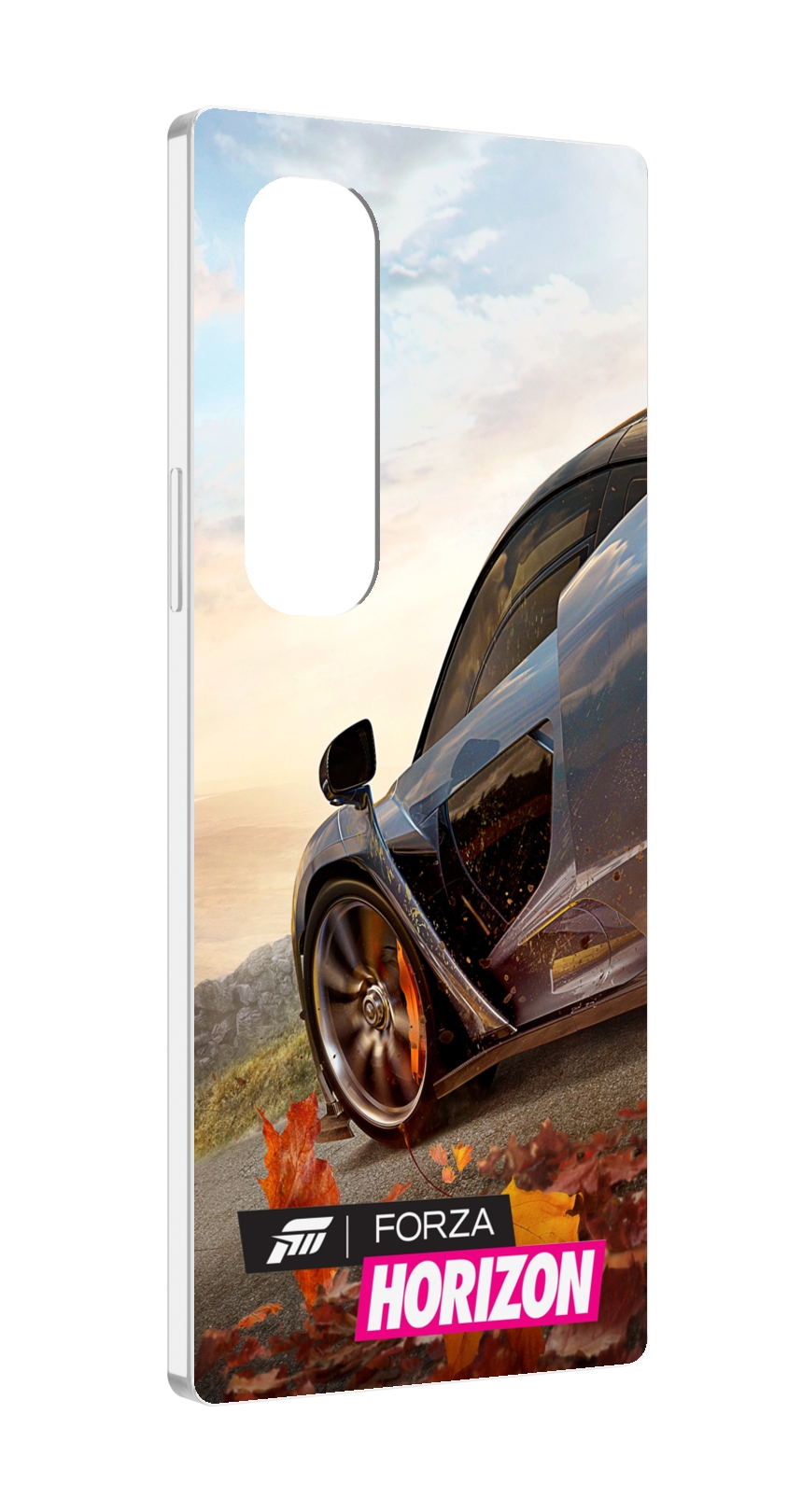 Чехол MyPads Forza Horizon 4 для Samsung Galaxy Z Fold 4 (SM-F936)