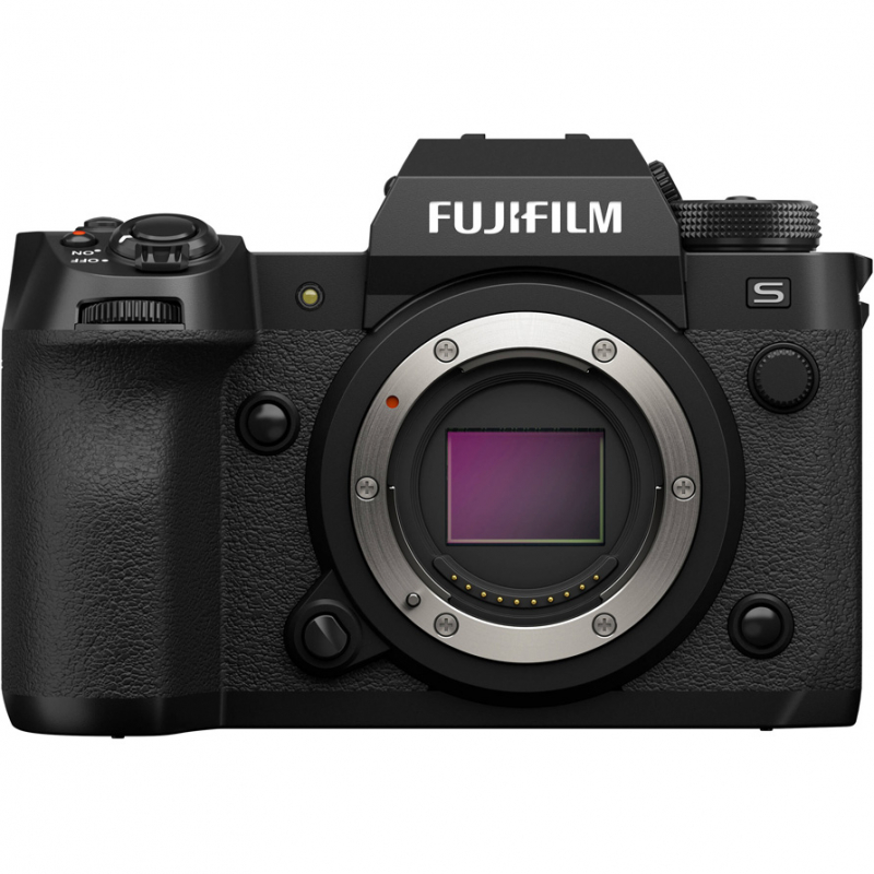 

Беззеркальный фотоаппарат Fujifilm X-H2S Body, X-H2S Body