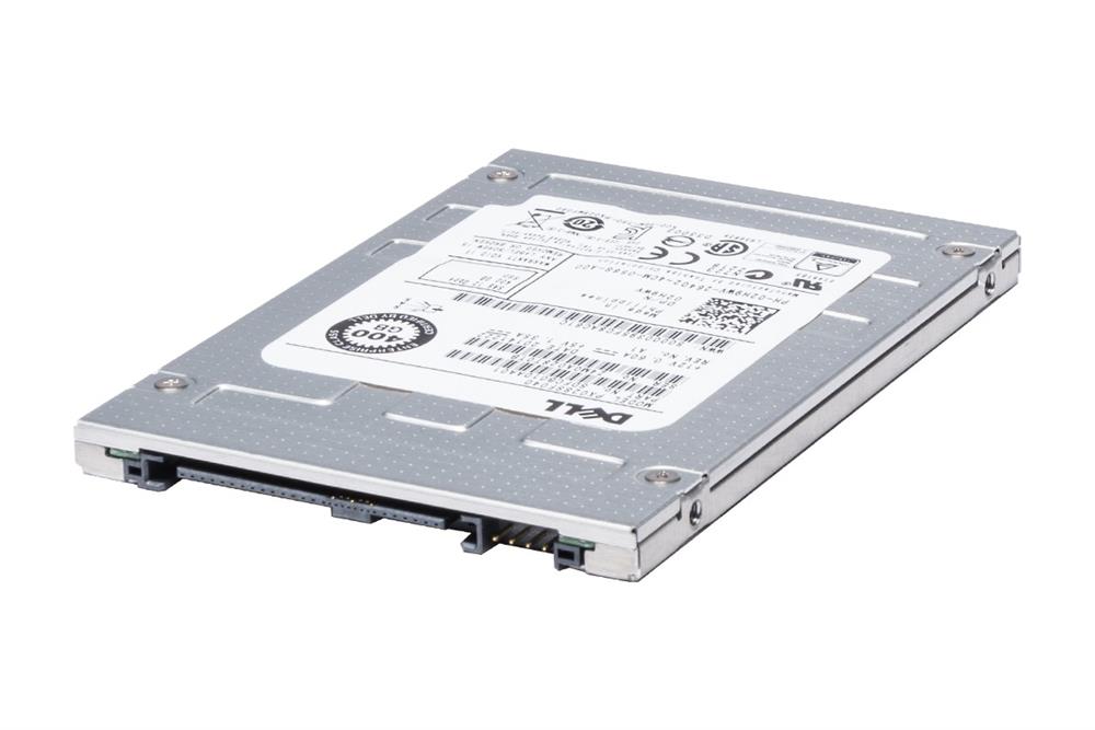 

Жесткий диск Dell 400GB SAS 12G WI SAS SSD 2.5 [2H9WV], 2H9WV