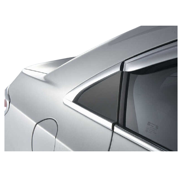 

Молдинг стойки кузова центральной General Motors (хром/комплект-2шт) арт. 93745474
