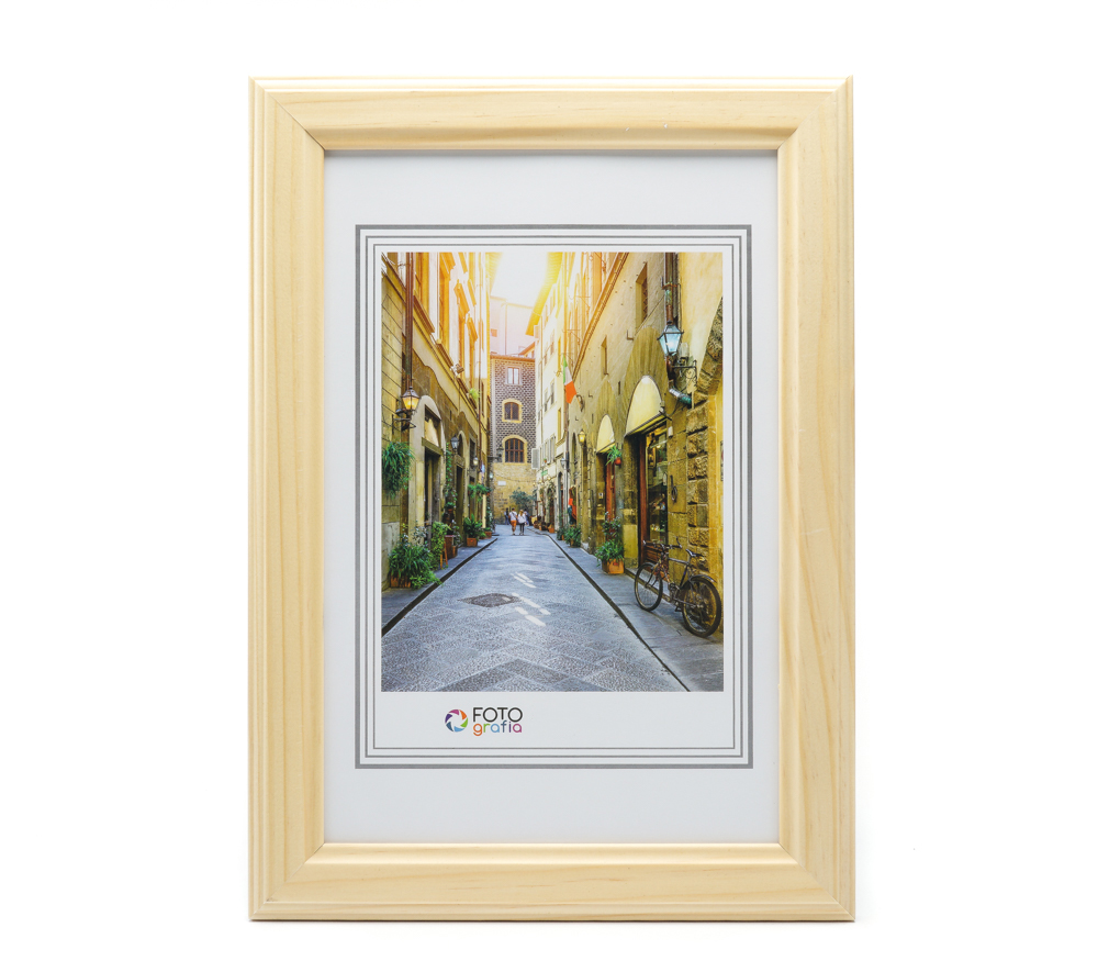 

Фоторамка Fotografia 30x40 см, ясень FFW-4138, Бежевый