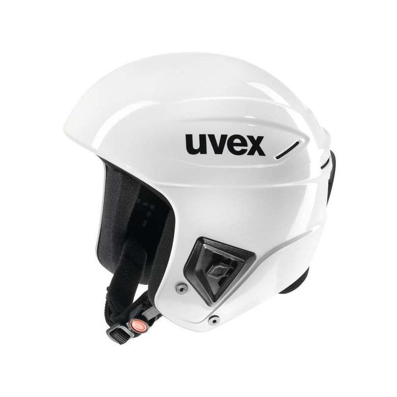 Шлем Uvex 2022-23 Race + Fly Uvex Fly All White All White (См:51-52)