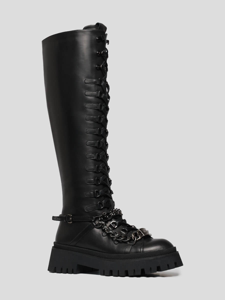 

Сапоги женские Vitacci 494234 черные 37 RU, Черный, 494234