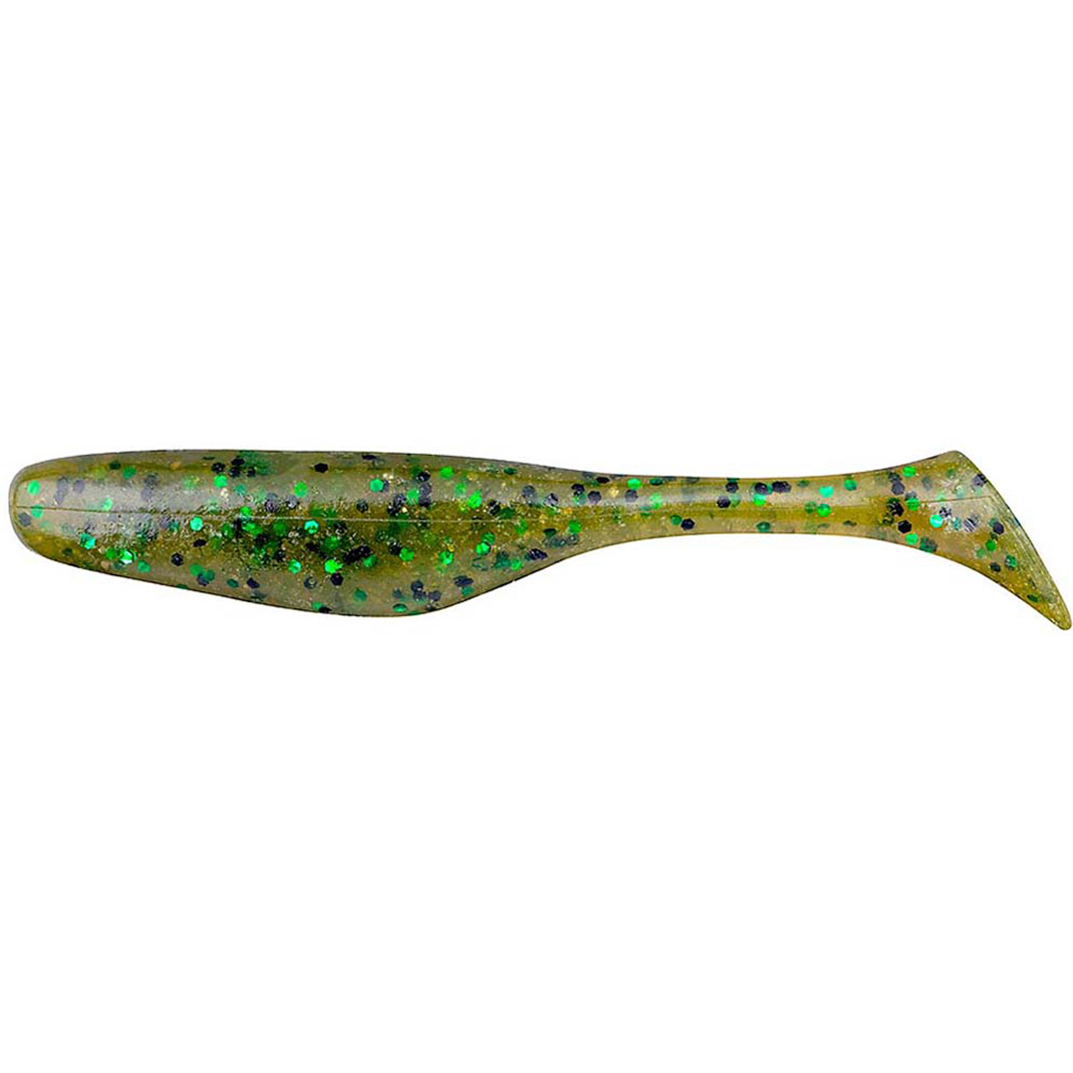 Силиконовая приманка Select Crazy Shad 4.0