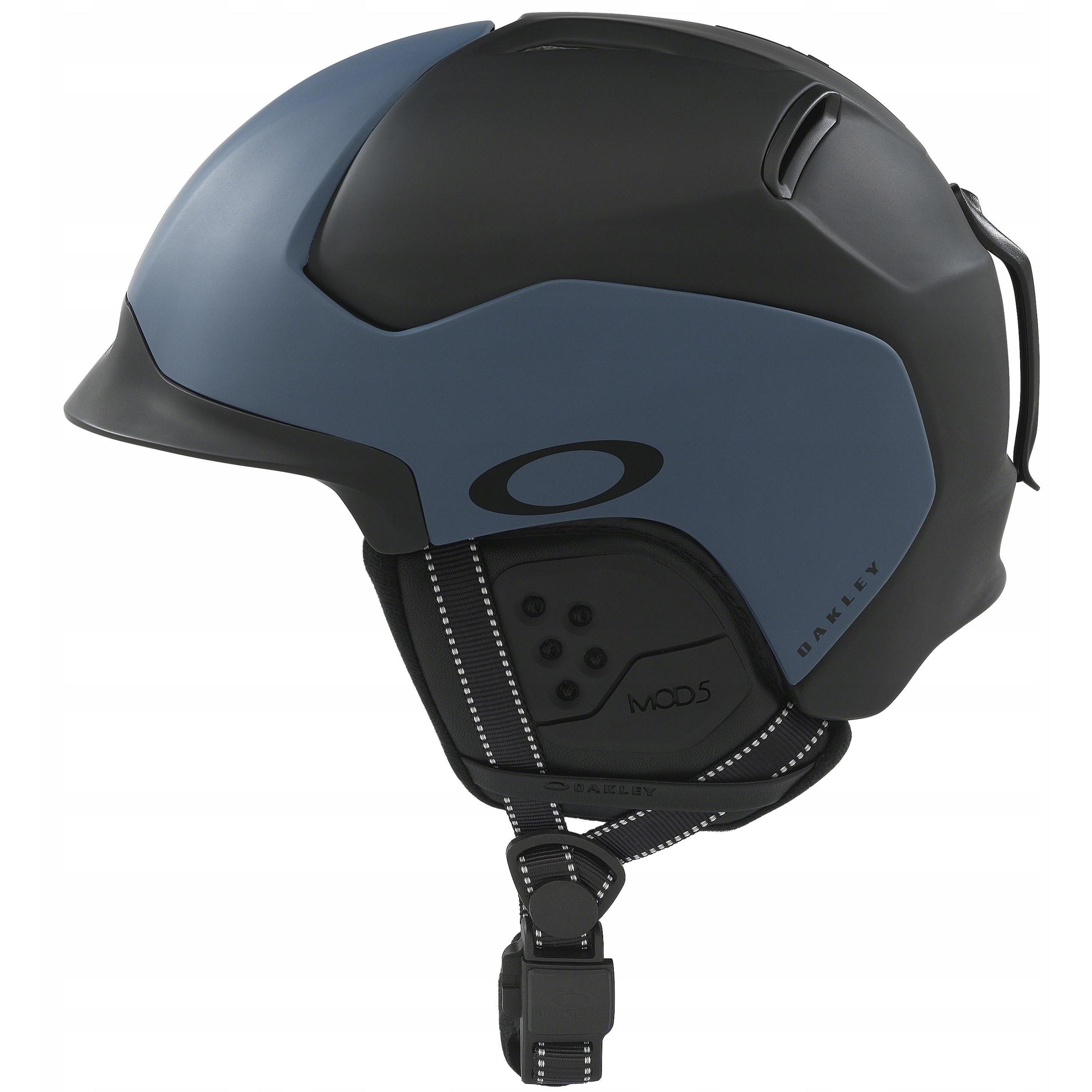 

Зимний Шлем Oakley 2022 Mod5 Europe Dark Blue (Us:s), Mod5 Europe