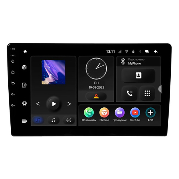 

Автомобильный CD-ресивер Incar TMX-7710-6