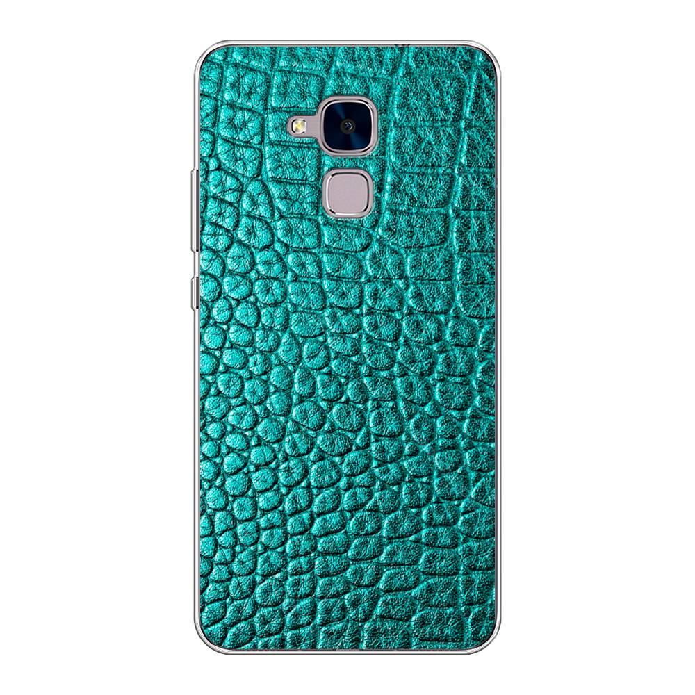 

Чехол Awog "Бирюзовая змея" для Honor 5C, 60450-3