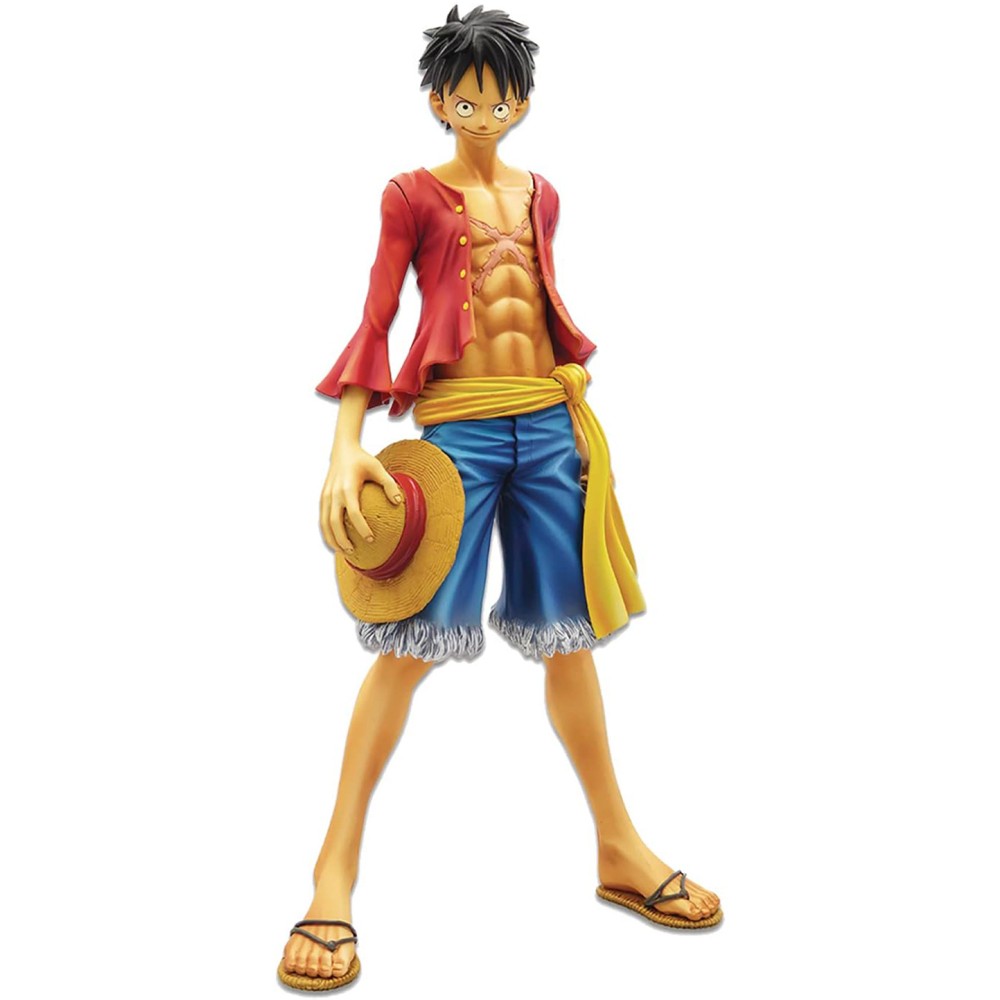 

Фигурка Banpresto One Piece Chronicle Master Stars Piece Luffy BP18006