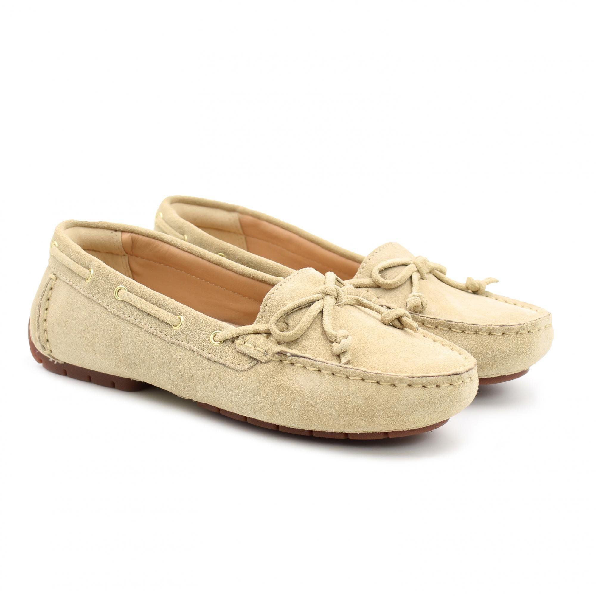 

Мокасины женские Clarks C Mocc Boat2 26156422 коричневые 39.5 EU, C Mocc Boat2 26156422