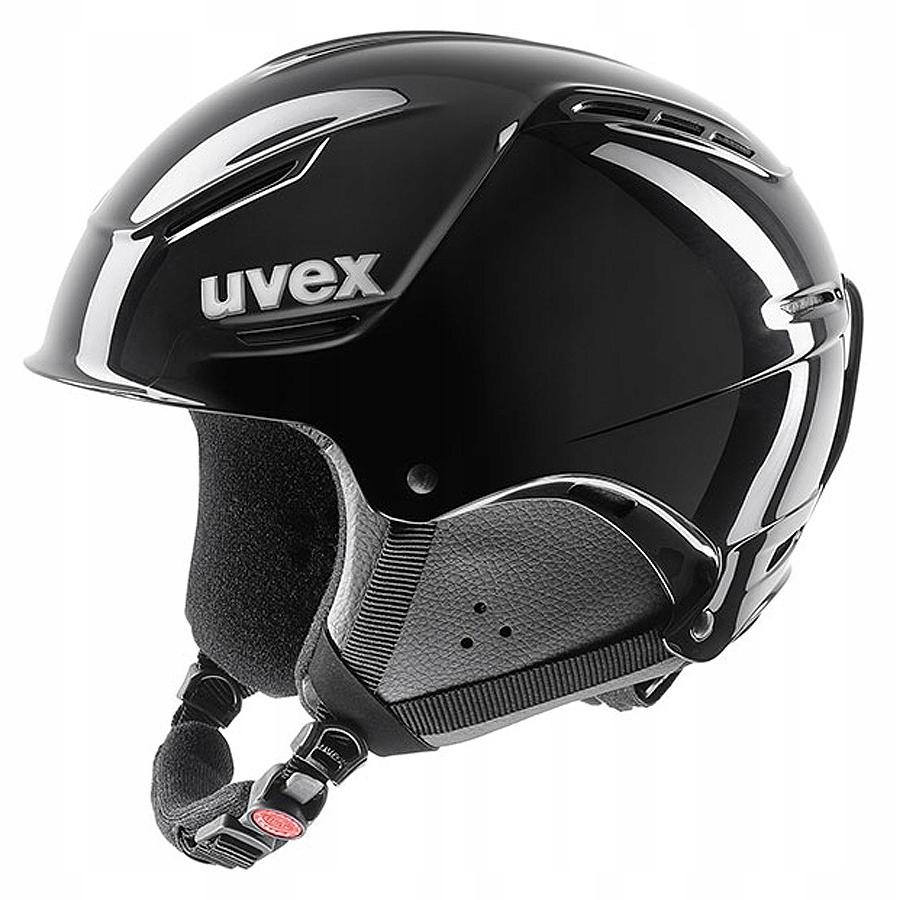 

Шлем Uvex 2022-23 P1Us Rent Uvex 1St Black 1St Black (См:52-55), P1Us Rent Uvex 1St Black