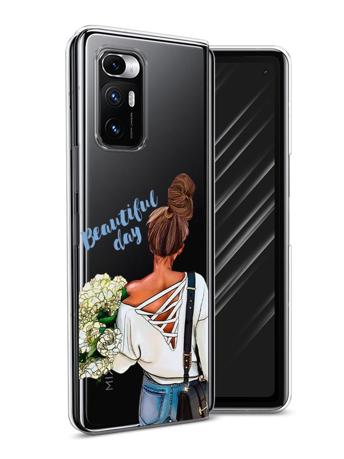 

Чехол Awog на Xiaomi Mi Mix Fold "Beautiful day vector", Разноцветный, 314250-6