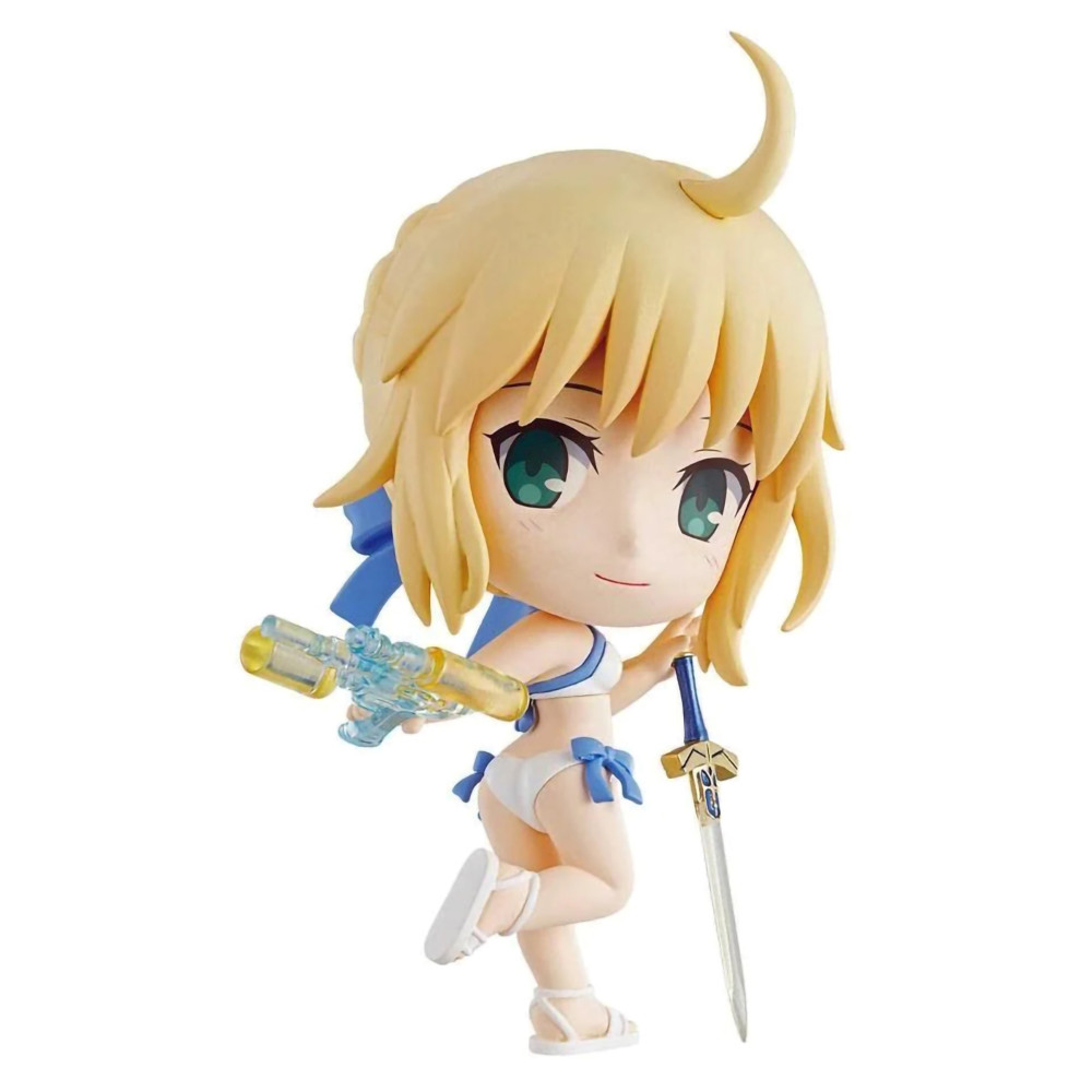 

Фигурка Banpresto Fate/Grand Order Chibi Artoria Pendragon Kyun BP82289