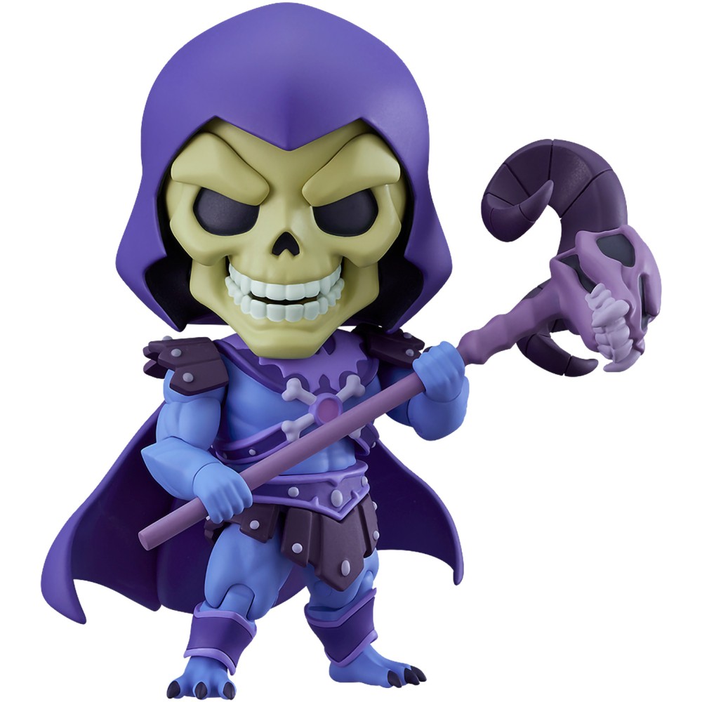 

Фигурка Good Smile Nendoroid Masters of the Universe Skeletor G12732