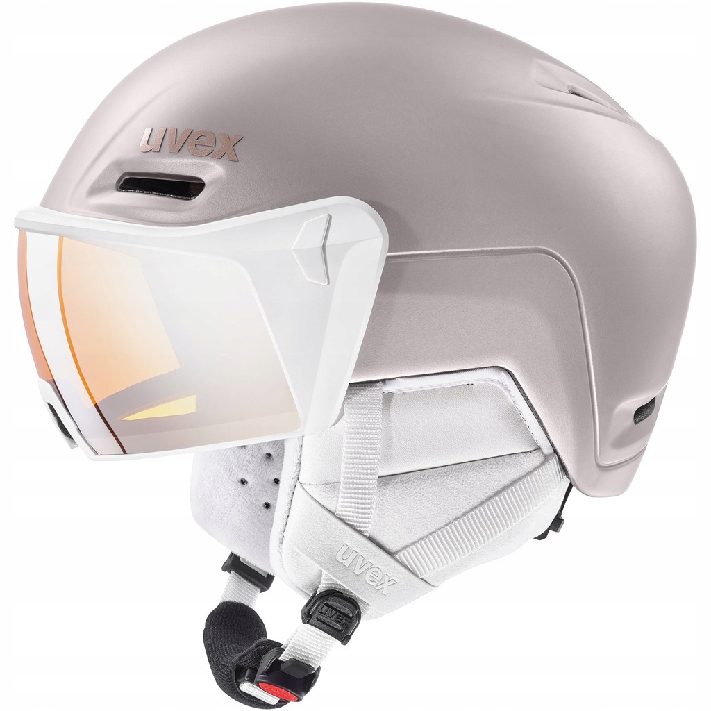 

Шлем Uvex 2022-23 Hlmt 700 Visor Uvex Rose Mat Rose Mat (См:52-55), Hlmt 700 Visor Uvex Rose Mat