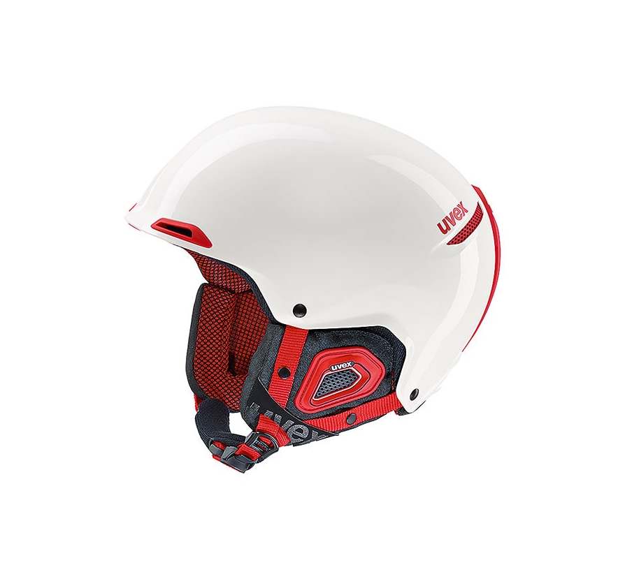 

Шлем Uvex 2022-23 Jakk + Octo + Uvex White Red White Red (См:52-55), Jakk + Octo + Uvex White Red