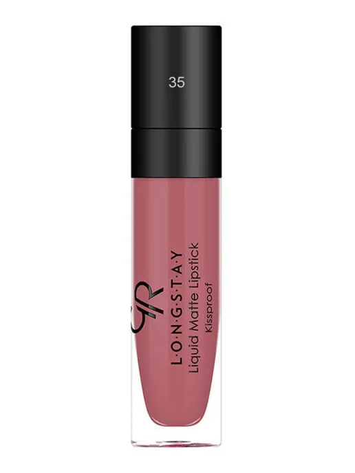

Помада для губ Golden Rose Longstay Lipstick тон 35, 5,5 мл