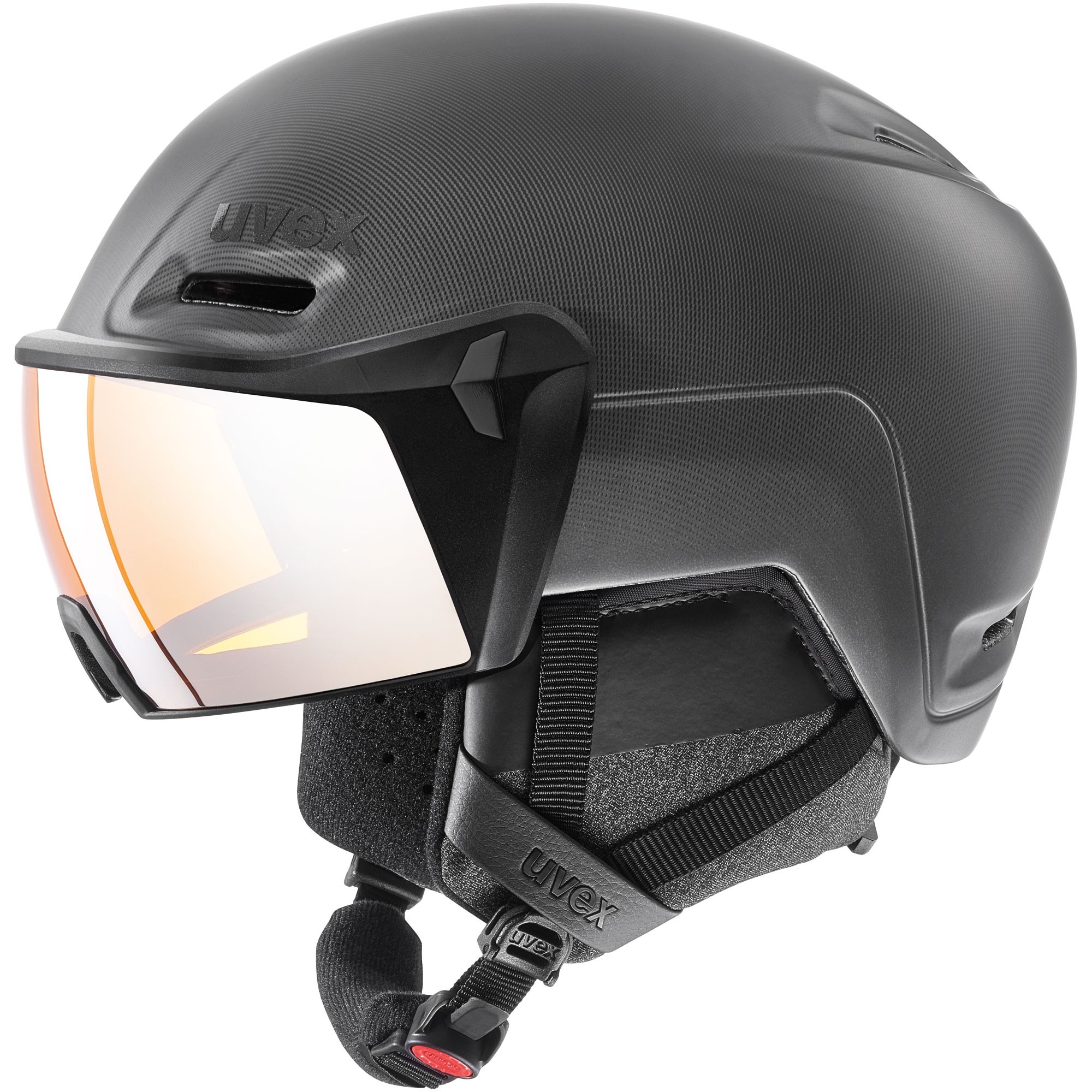 

Шлем Uvex 2022-23 Hlmt 700 Visor Uvex Black Mat Black Mat (См:52-55), Hlmt 700 Visor Uvex Black Mat