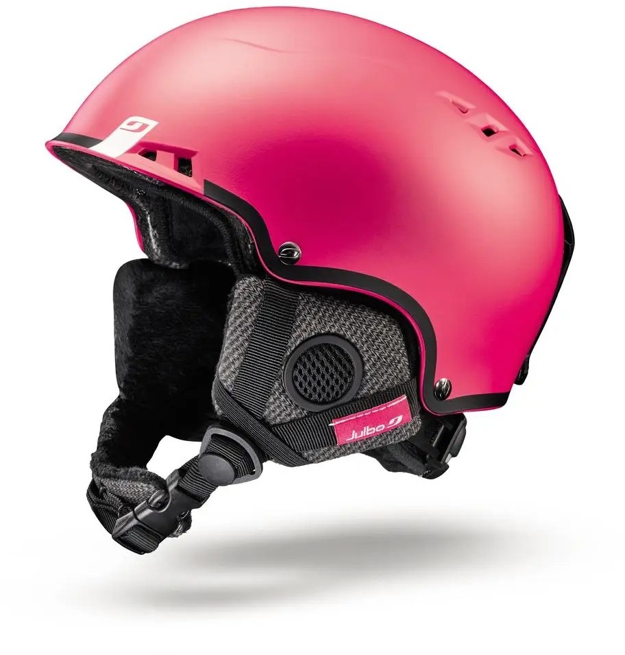фото Зимний шлем julbo 2021-22 casque leto pink (см:53-55)