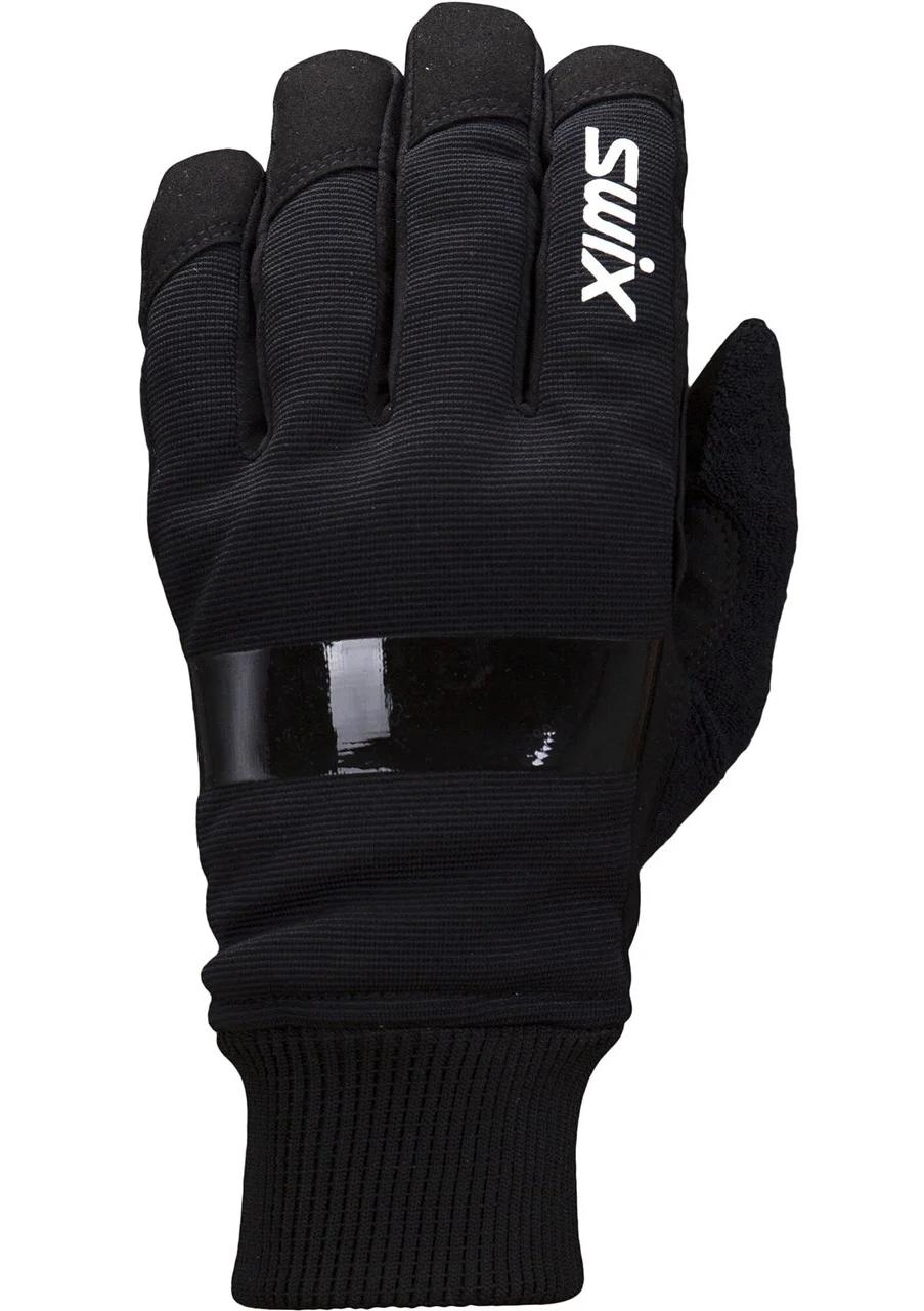 

Перчатки Беговые Swix Endure Чёрный (Us:11/Xxl), Endure