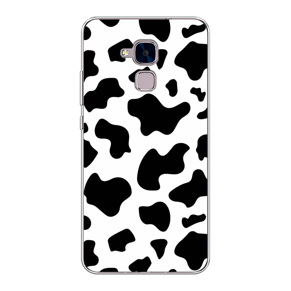 

Чехол Awog на Honor 5C "Пятна коровы", Разноцветный, 60450-1
