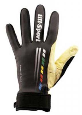 

Перчатки Беговые Lillsport Legend Guld (Inch (Дюйм):11), Legend Guld