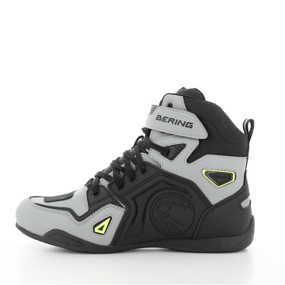 

Ботинки Bering HORACE арт.BBO297-T43 Black/Grey/Fluo T43