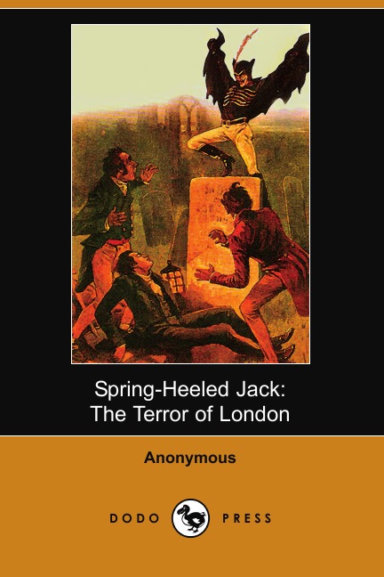 

Spring Heeled Jack