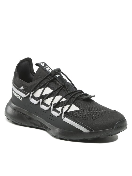 

Кроссовки мужские Adidas Terrex Voyager 21 Travel Shoes HP8612 черные 46 2/3 EU, Черный, Terrex Voyager 21 Travel Shoes HP8612