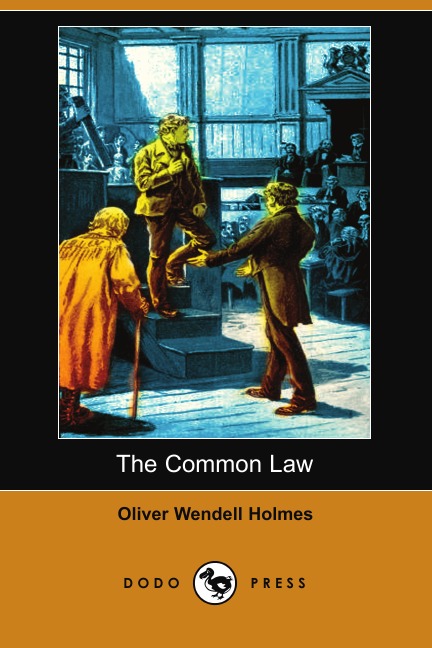 

The Common Law (Dodo Press)