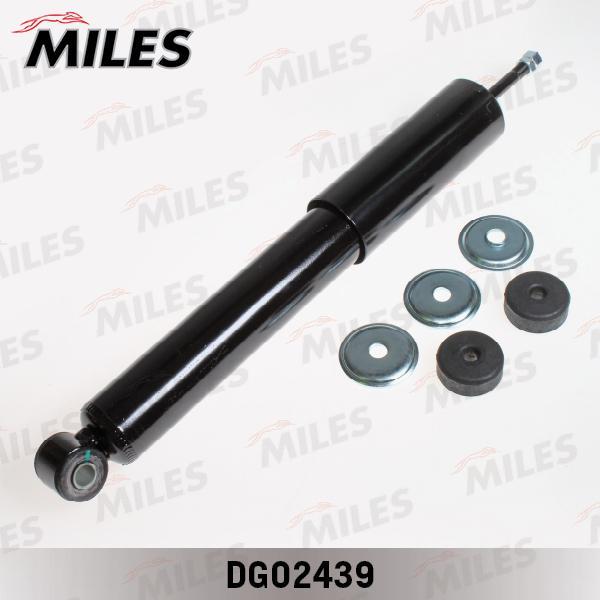 

Амортизатор Opel Monterey 91-98 Пер.Газ. Miles арт. DG02439