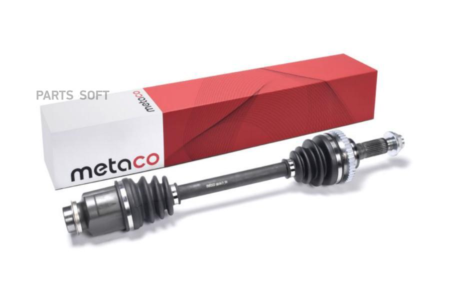 

Полуось Передняя Правая METACO 5800-054