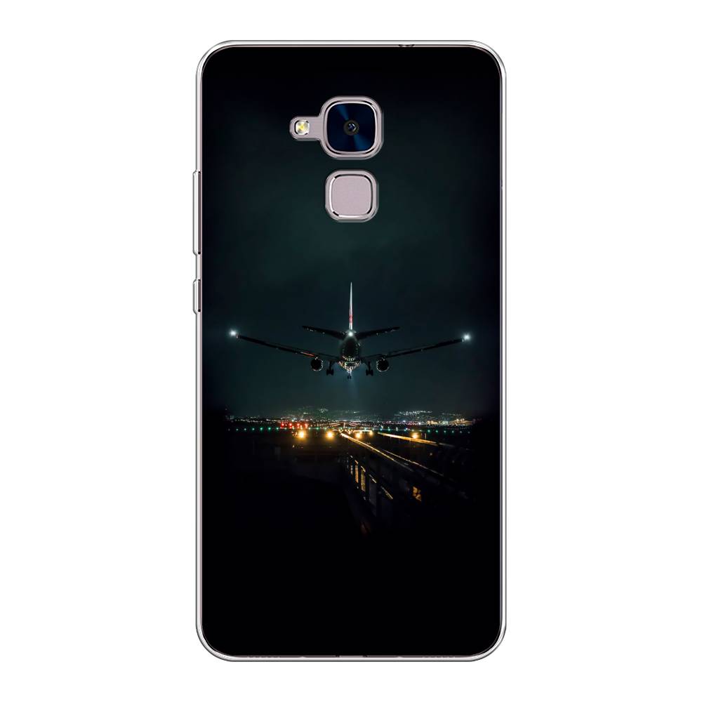 

Чехол Awog на Honor 5C "Ночной рейс", Разноцветный, 60450-6