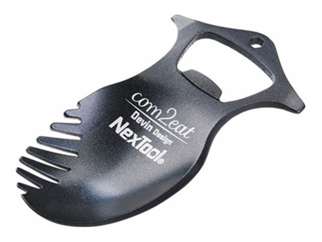

Мультитул Xiaomi NexTool Captain Gulp, черный, 5 опций, NexTool Captain Gulp
