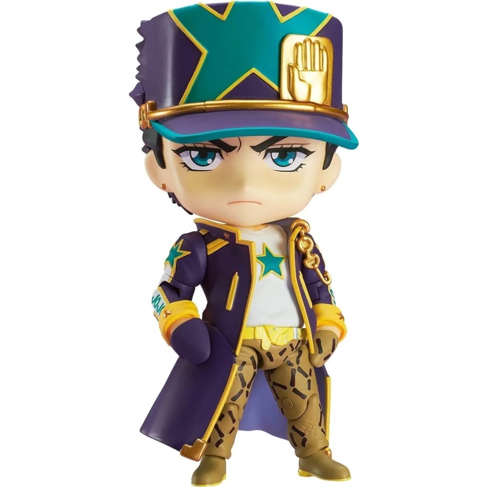 

Фигурка Medicos Nendoroid JoJos Bizarre Adventure Jotaro Kujo Stone Ocean Version ME21342