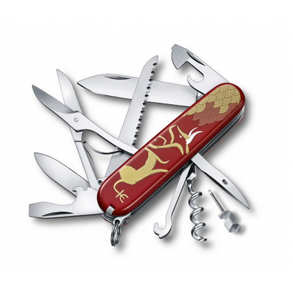 

Мультитул Victorinox Huntsman LE 2021 1.3714.E10, Huntsman LE 2021