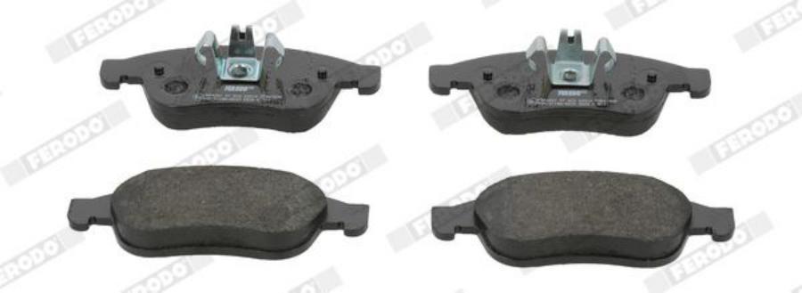 

Тормозные колодки FERODO дисковые fdb4180w