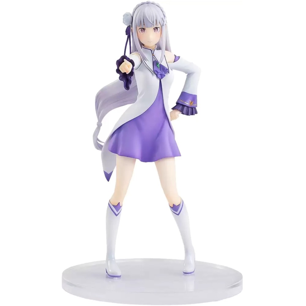 

Фигурка KADOKAWA Re:Zero Starting Life in Another World Emilia KK42779