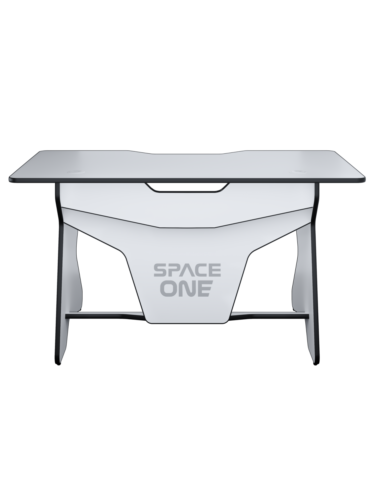 Игровой компьютерный стол VMMGAME Spaceone 140 Light Black