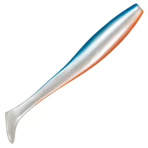 

Приманка Narval Choppy Tail 18cm #001 3шт., Разноцветный, Choppy Tail