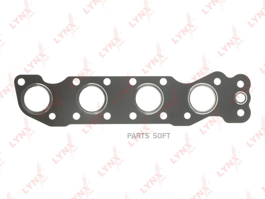 

Прокладка Выпускного Коллектора Sg-0490 LYNXauto арт. SG-0490