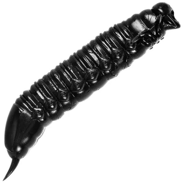 

Приманка Libra Lures Goliath 45мм. #040 10шт., Черный, Goliath