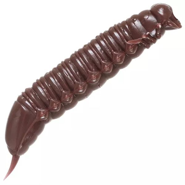 

Приманка Libra Lures Goliath 45мм. #038 10шт., Коричневый, Goliath