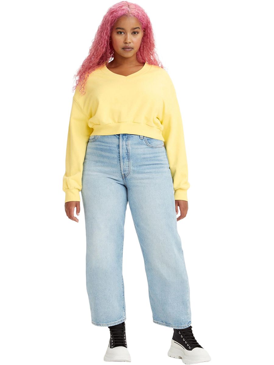 

Джинсы женские Levi's 72693-0055 голубые 25/29, 72693-0055