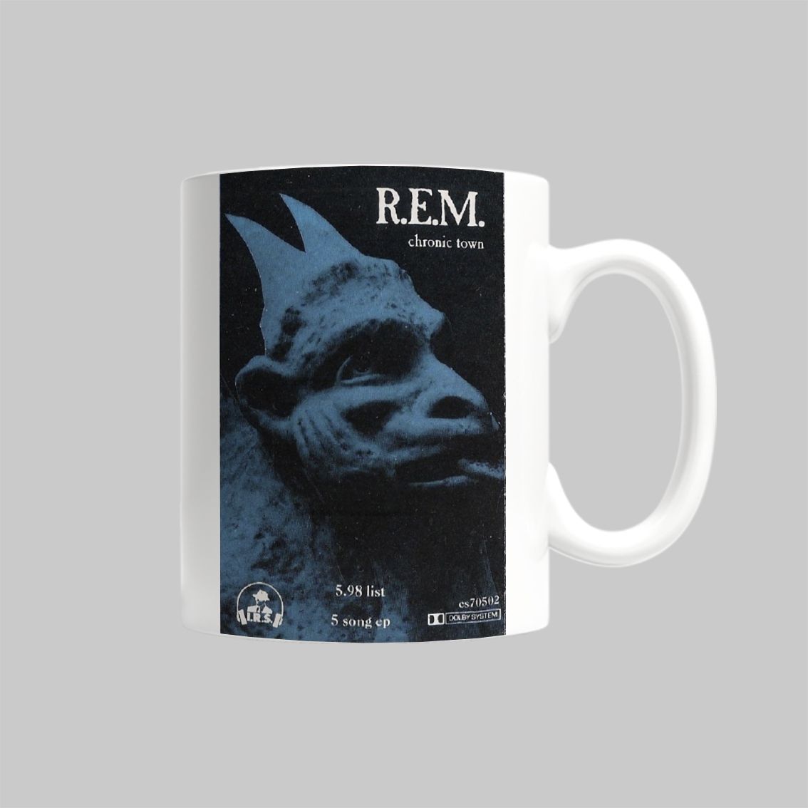 

Кружка REM Рем r.e.m.